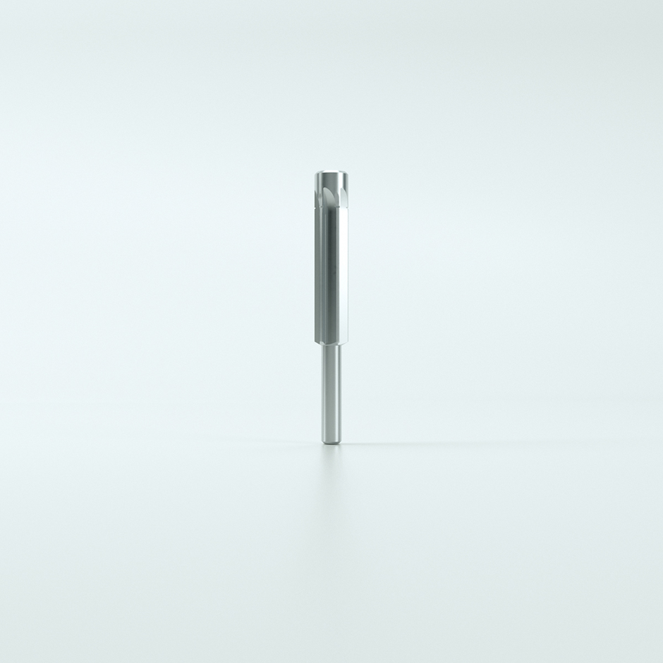 North West Precision Tool Room NWP236 (Piloted Straight Flute Reamer)